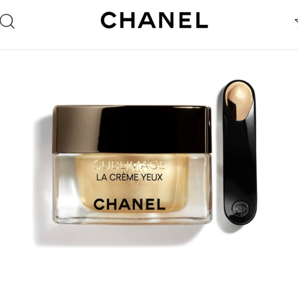 Chanel Ultimate Regeneration Eye Cream